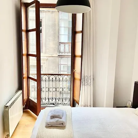 Apartamento Apto La Muralla Centro - Playa Gijón