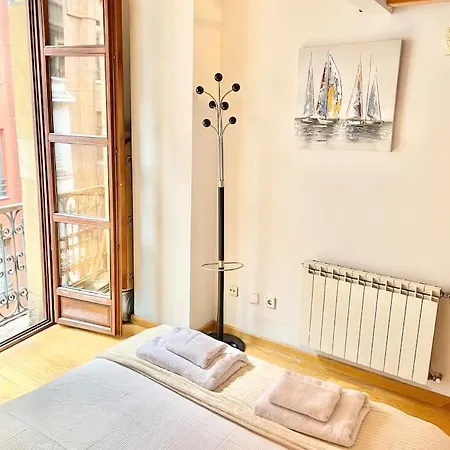 Appartement Apto La Muralla Centro - Playa *