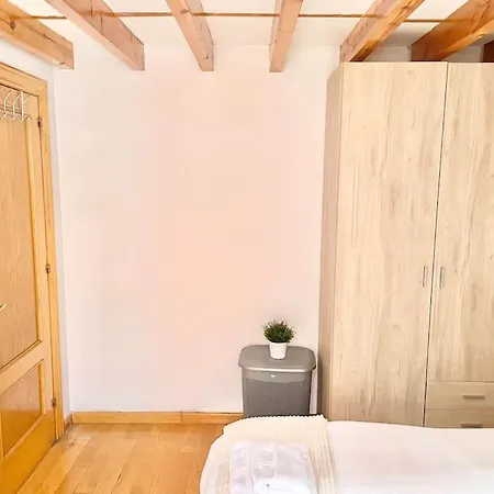 Apto La Muralla Centro - Playa Apartamento Gijón