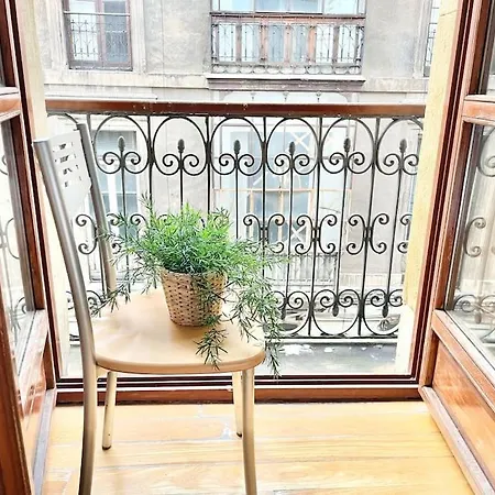 Apto La Muralla Centro - Playa * Gijón