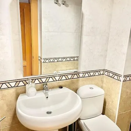 Apto La Muralla Centro - Playa Apartamento *