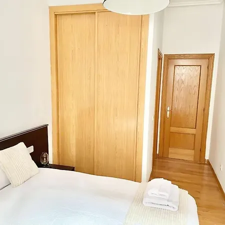 Apto La Muralla Centro - Playa * Gijón