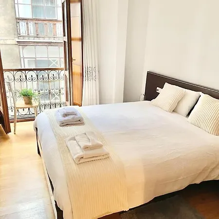 Appartement Apto La Muralla Centro - Playa