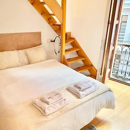 Appartement Apto La Muralla Centro - Playa