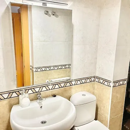 Apto La Muralla Centro - Playa * Gijón