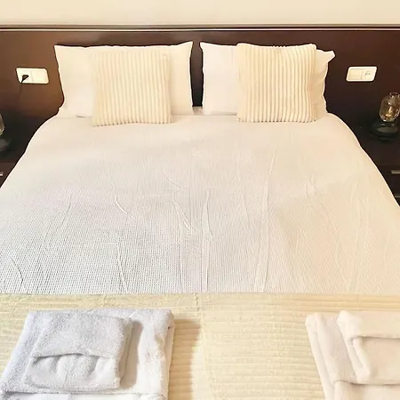 Apto La Muralla Centro - Playa Apartamento Gijón