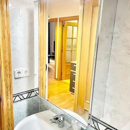 Apto La Muralla Centro - Playa * Gijón