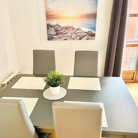 Apto La Muralla Centro - Playa Appartement