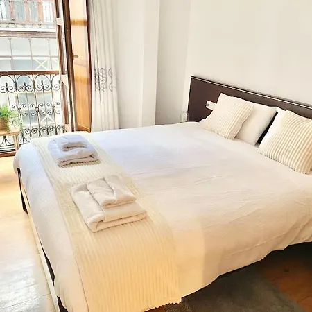 Appartement Apto La Muralla Centro - Playa *