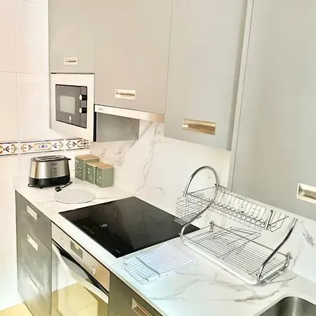 Apto La Muralla Centro - Playa Apartamento *