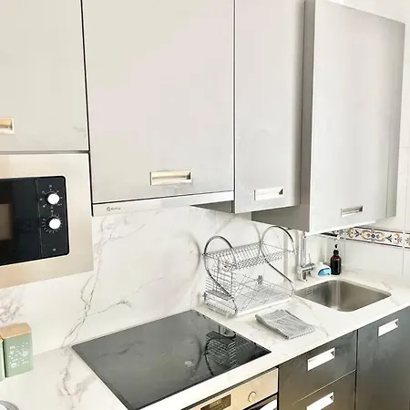 Apto La Muralla Centro - Playa Gijón