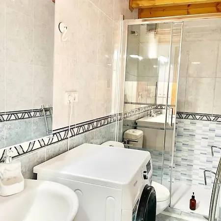 Apto La Muralla Centro - Playa Apartamento Gijón