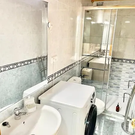 Apto La Muralla Centro - Playa Appartement Gijón