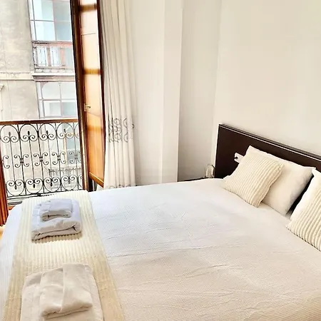 Apto La Muralla Centro - Playa * Gijón