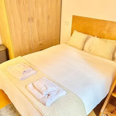 Apto La Muralla Centro - Playa * Gijón