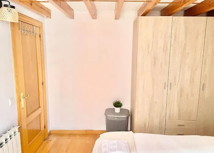 Apto La Muralla Centro - Playa Apartamento Gijón