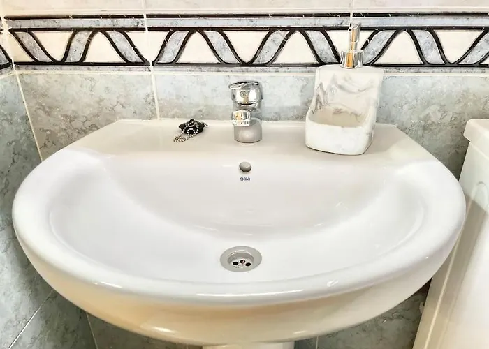 Apto La Muralla Centro - Playa Apartamento Gijón