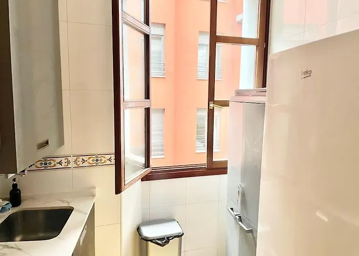 Apto La Muralla Centro - Playa Apartamento