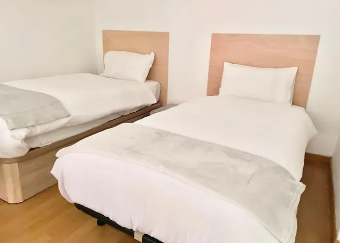 Apto La Muralla Centro - Playa * Gijón