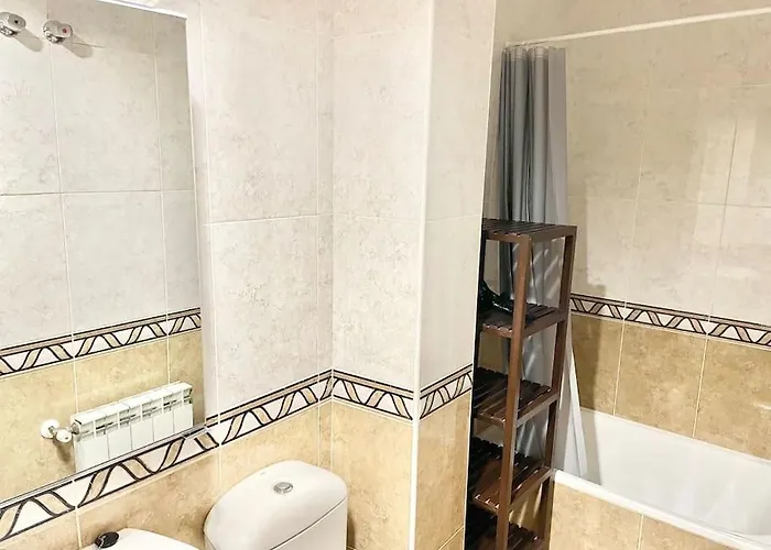 Apto La Muralla Centro - Playa Gijón