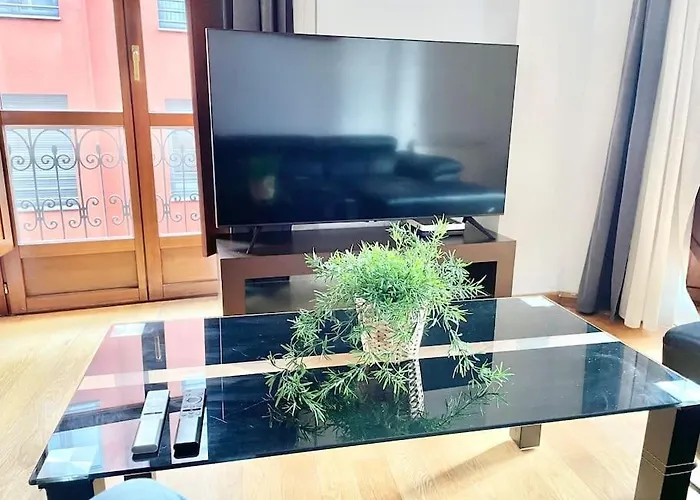 Apto La Muralla Centro - Playa *