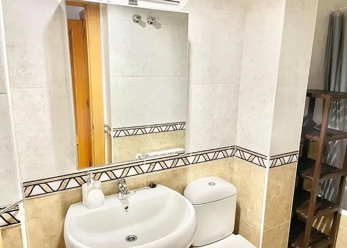 Apto La Muralla Centro - Playa * Gijón