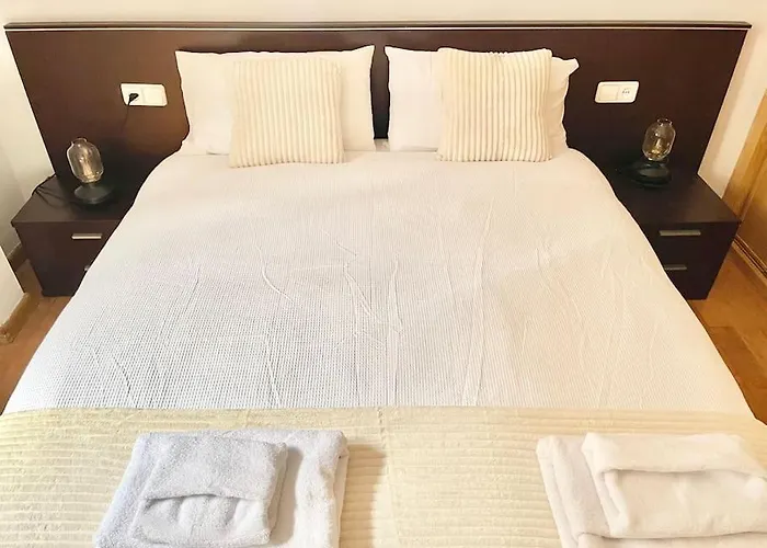 Apto La Muralla Centro - Playa Διαμέρισμα Χιχόν