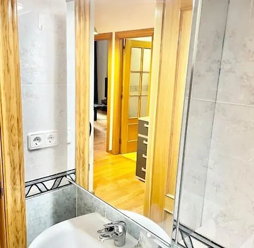 Apto La Muralla Centro - Playa * Gijón