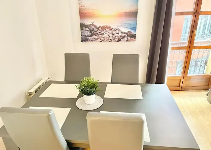 Apto La Muralla Centro - Playa Apartamento