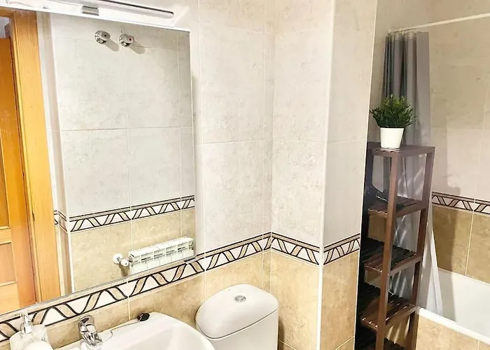 Apartamento Apto La Muralla Centro - Playa Gijón