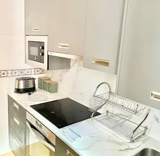 Apto La Muralla Centro - Playa Apartamento *