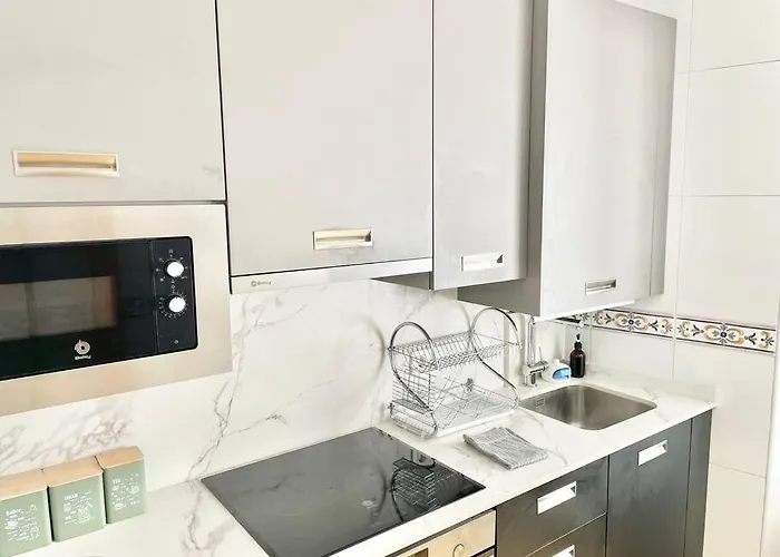 Apto La Muralla Centro - Playa Χιχόν