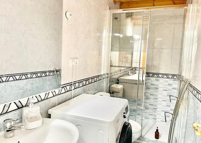 Apto La Muralla Centro - Playa Apartamento Gijón