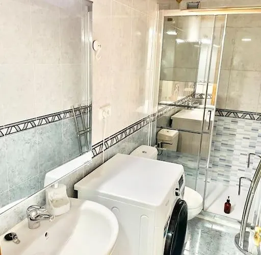 Apto La Muralla Centro - Playa Apartamento Gijón